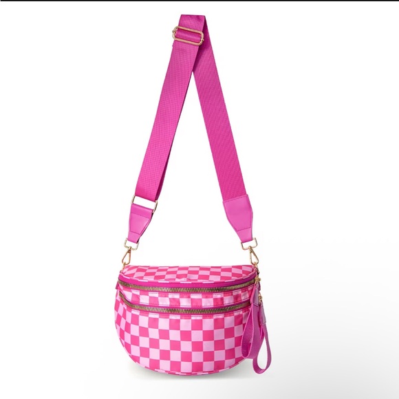 Oversized crossbody bag *NIP - Picture 11 of 13